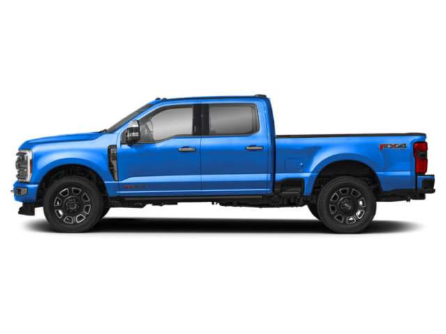 New 2026 Blue Ford Platinum image 8