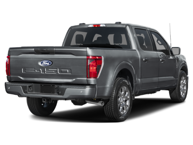 New 2026 Gray Metallic Ford STX image 2