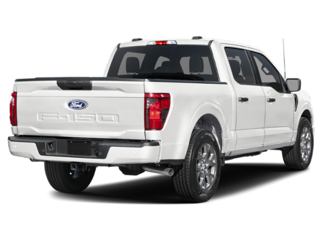 New 2026 Oxford White Ford STX image 2