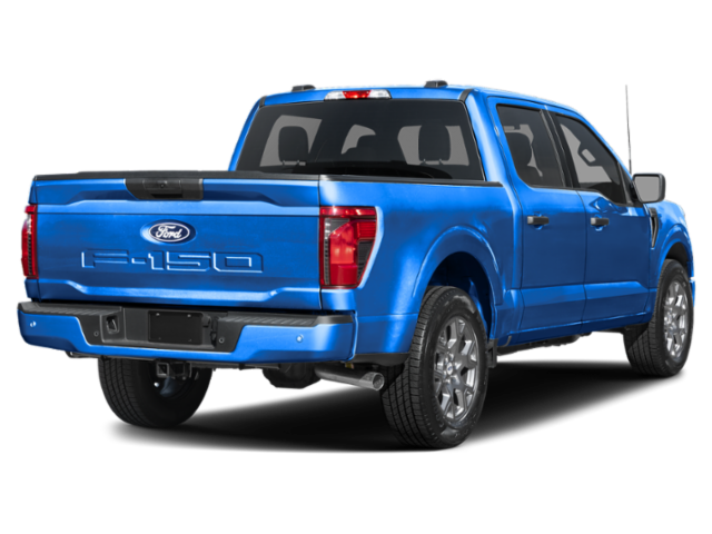 New 2026 Blue Ford STX image 2