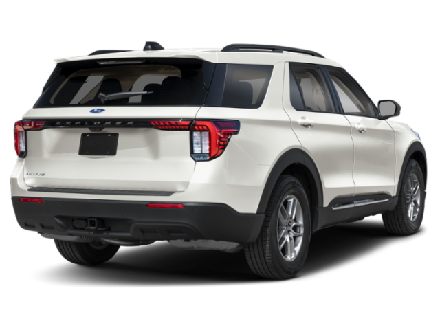 New 2026 Star White Metallic Tri-Coat Ford Active w/200A Pkg image 2