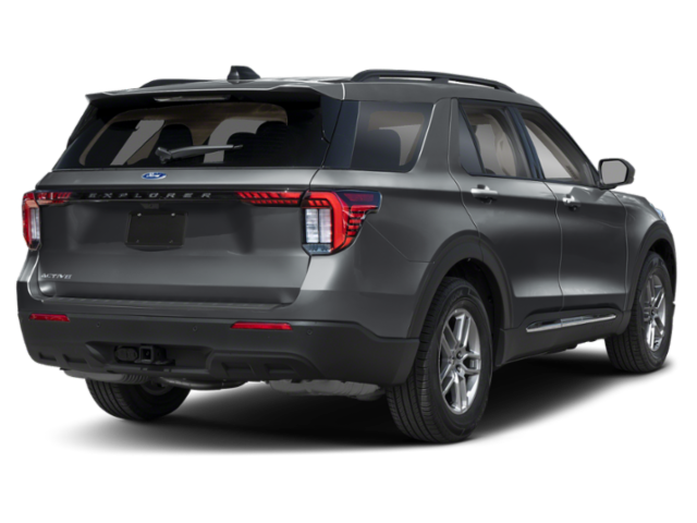 New 2026 Gray Ford Active image 7
