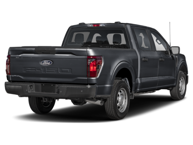 New 2026 Black Ford XL image 4