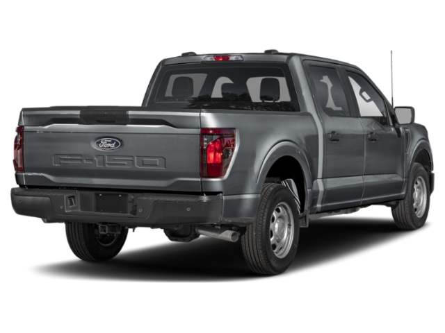New 2026 Gray Metallic Ford XL image 2