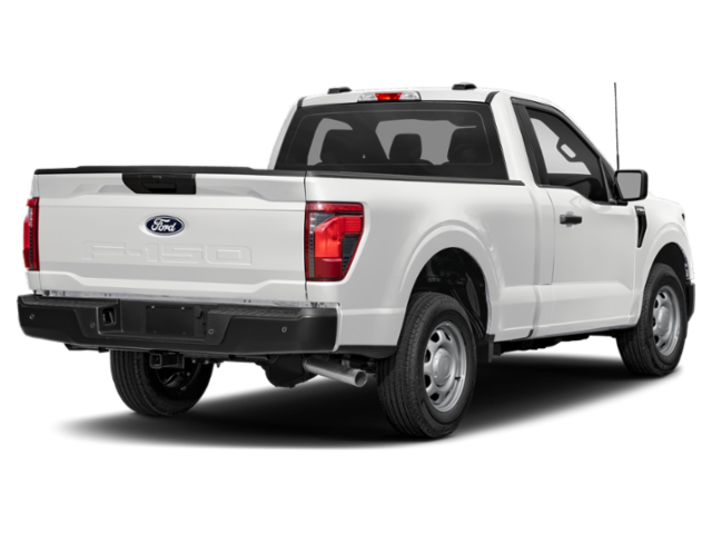 New 2026 White Ford XL image 2