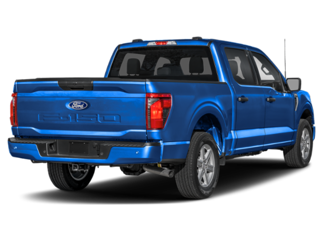 New 2026 Argon Blue Metallic Ford XLT image 2