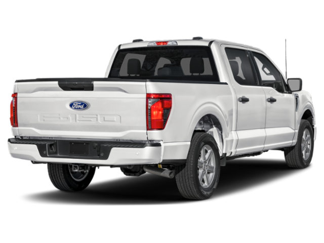 New 2026 White Ford XLT image 7