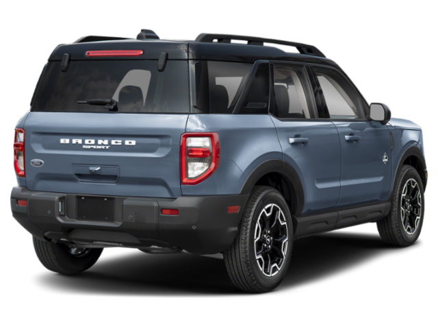 New 2026 Gray Ford Outer Banks image 2