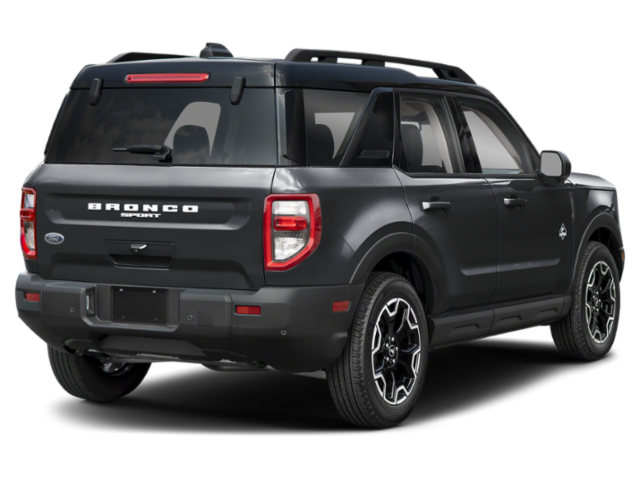 New 2026 Black Ford Outer Banks image 2