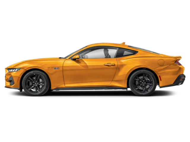 New 2026 Orange Ford GT Premium image 3