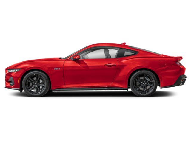 New 2026 Red Ford GT image 3