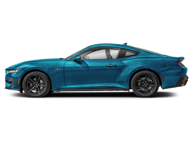 New 2026 Blue Ford GT image 6