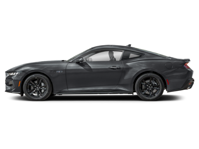 New 2026 Carbonized Gray Metallic Ford GT Premium image 3