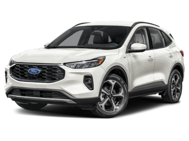 2026 Ford Escape Hybrid