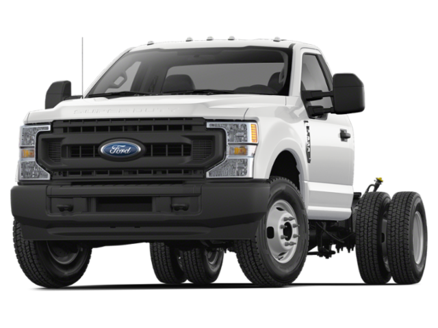 2026 Ford F-350 Super Duty Chassis Cab XL