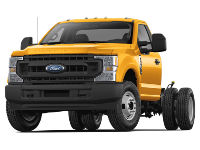 2026 Ford F-350 XL Regular Cab 145-In DRW's photo
