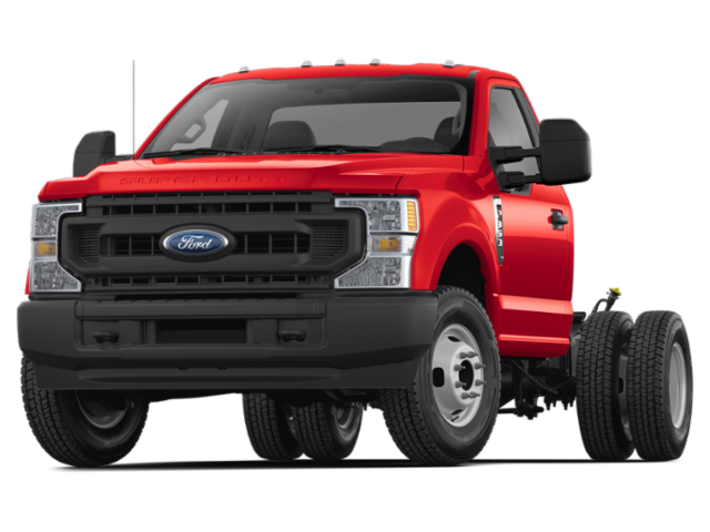 2026 Ford F-350 Super Duty Chassis Cab