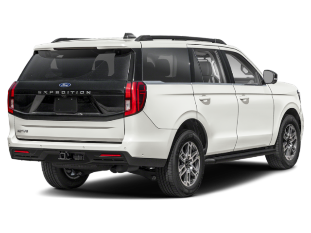 New 2026 Star White Metallic Tri-Coat Ford Active image 2