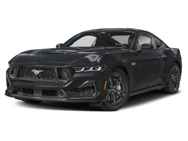 2026 Ford Mustang GT Premium's photo