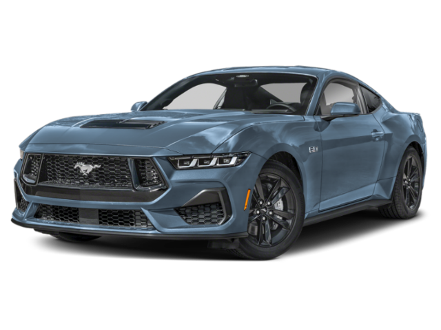 2026 Ford Mustang GT Fastback's photo