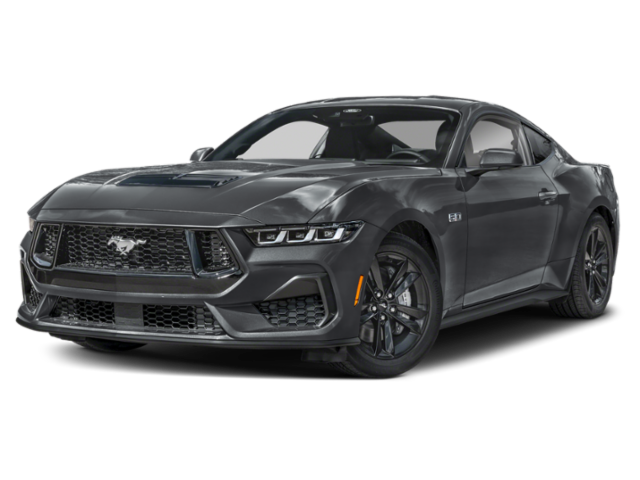 2026 Ford Mustang GT Premium Fastback