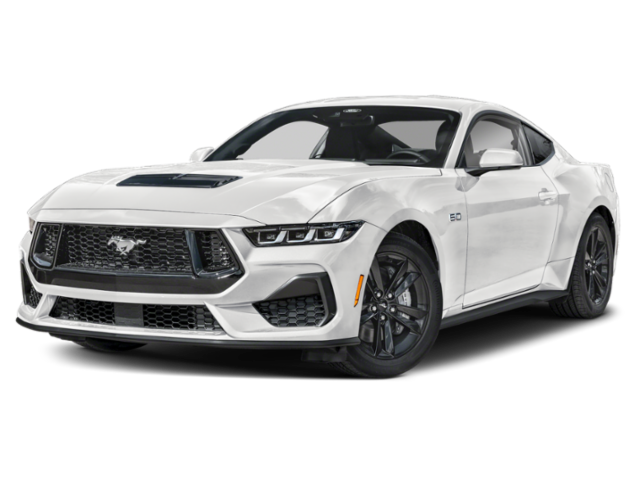 2026 Ford Mustang GT Fastback's photo