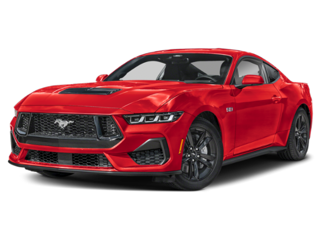 2026 Ford Mustang GT's photo