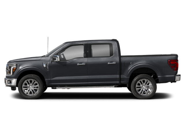 New 2026 Black Ford Lariat image 3