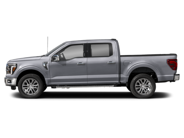 New 2026 Marsh Gray Ford Lariat® image 3