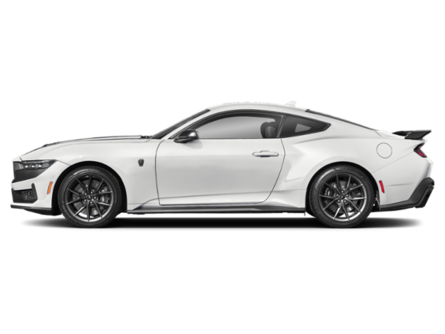 New 2026 White Ford Dark Horse image 8