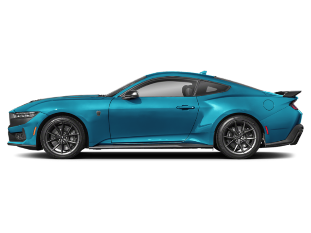 New 2026 Blue Ford Dark Horse image 8