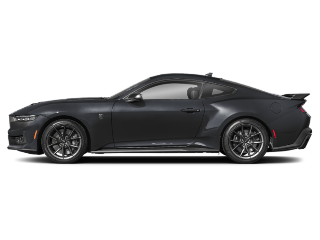 New 2026 Shadow Black Ford Dark Horse® Premium image 3