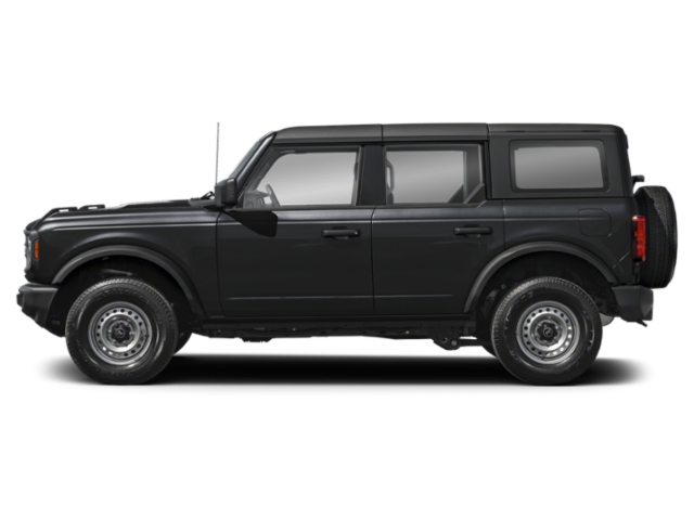 New 2026 Shadow Black Ford Base image 3