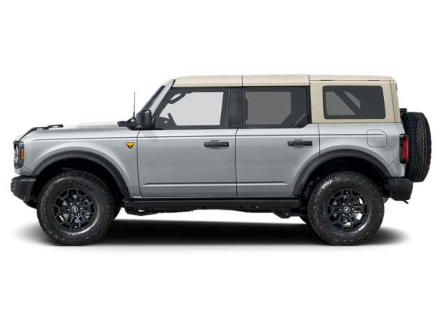New 2026 Gray Ford Badlands image 3