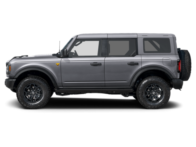 New 2026 Marsh Gray Ford Badlands image 3