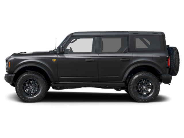 New 2026 Shadow Black Ford Badlands image 36