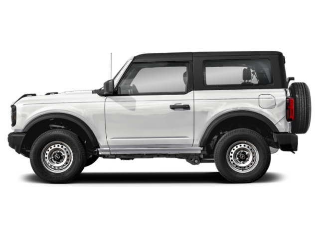 New 2026 White Ford Base image 3