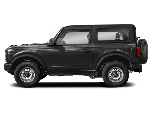 New 2026 Shadow Black Ford Base image 3