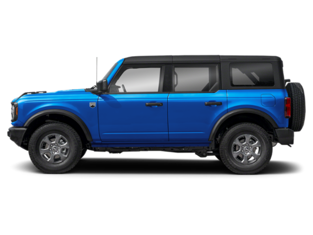 New 2026 Velocity Blue Metallic Ford Big Bend® image 11