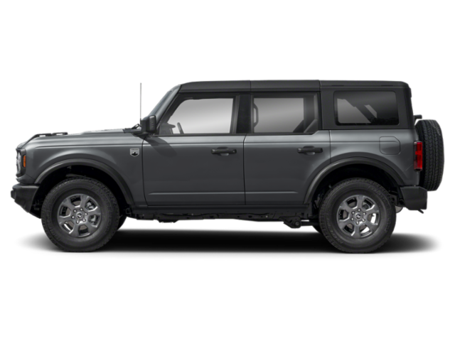 New 2026 Carbonized Gray Ford Big Bend image 3