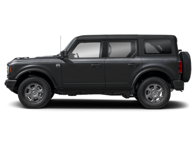 New 2026 Shadow Black Ford Big Bend® image 11