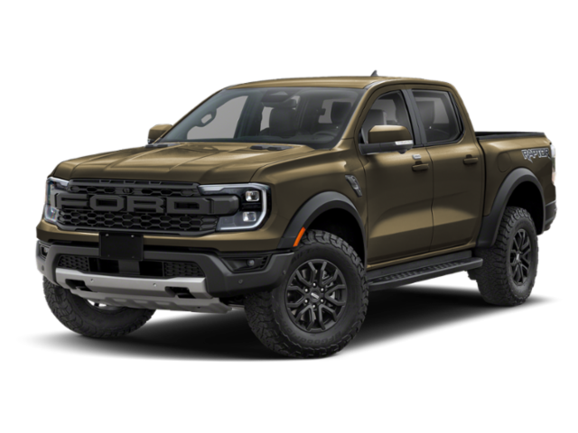 2026 Ford Ranger Raptor 4x4 SuperCrew 5' Box's photo