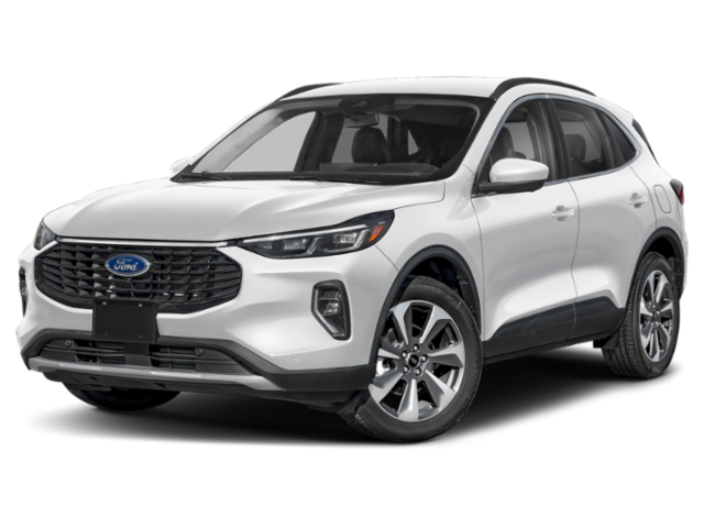 2026 Ford Escape