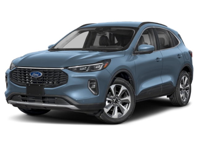2026 FORD ESCAPE - Image 1