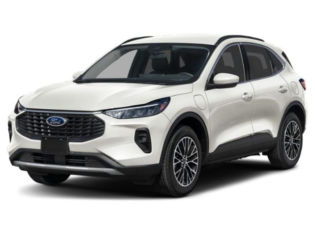 2026 Ford Escape Plug-In Hybrid