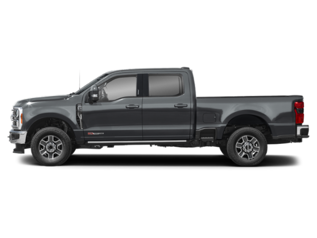 New 2026 Gray Ford Lariat image 3