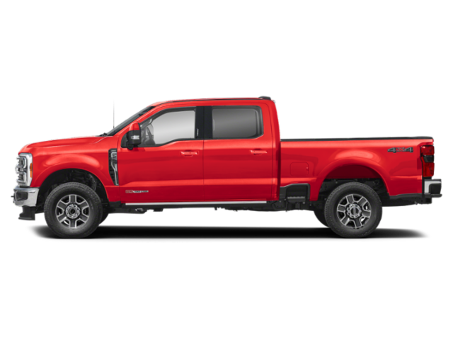 New 2026 Glacier Gray Metallic Tri-Coat Ford LARIAT image 3