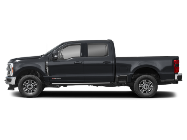 New 2026 Black Ford Lariat image 3