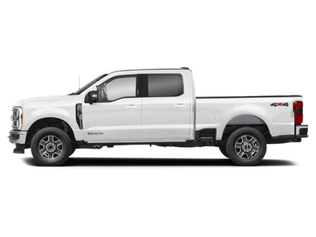 New 2026 White Ford Lariat image 8