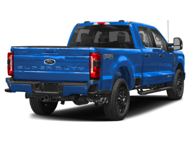 New 2026 Blue Ford XLT image 2